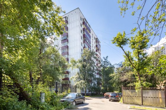 Продажа 2-комнатной квартиры 45,5 м², 10/12 этаж