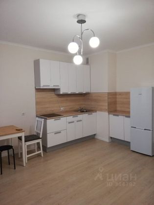 Аренда квартиры-студии 29,4 м², 11/14 этаж