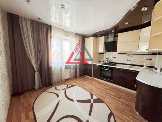 Продажа 2-комнатной квартиры 59,1 м², 5/5 этаж