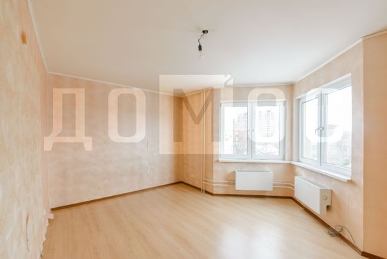 Продажа 2-комнатной квартиры 58,4 м², 6/10 этаж