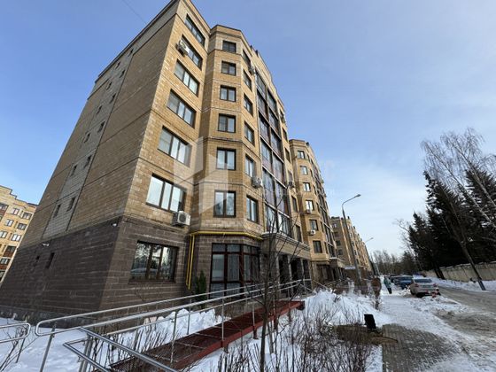 Продажа 2-комнатной квартиры 72,6 м², 5/7 этаж