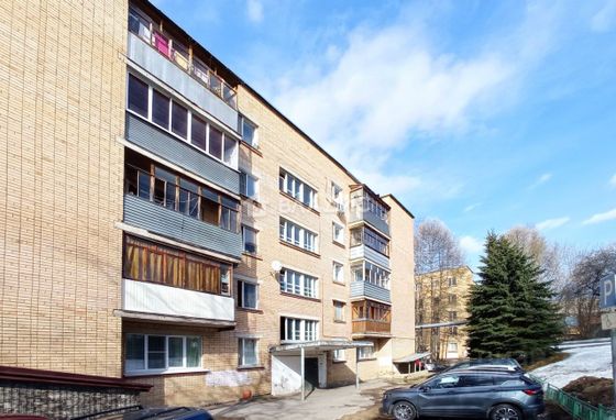 Продажа 4-комнатной квартиры 106,8 м², 3/5 этаж