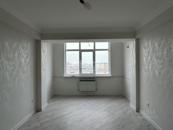 Продажа 2-комнатной квартиры 52 м², 8/12 этаж