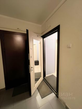 Продажа 1-комнатной квартиры 34,7 м², 5/25 этаж