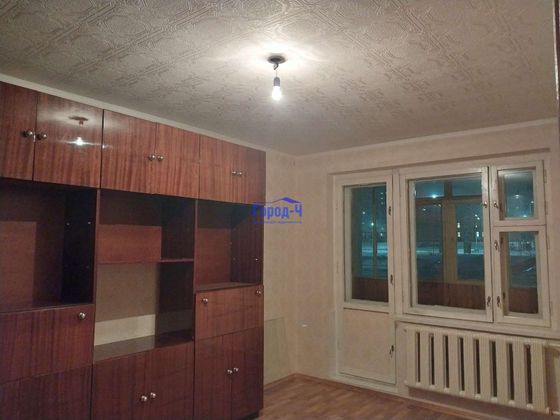 Продажа 1-комнатной квартиры 33,4 м², 3/10 этаж