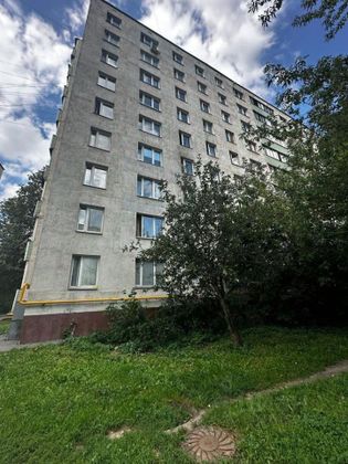 Продажа 3-комнатной квартиры 60 м², 8/9 этаж