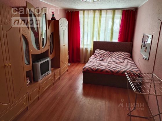 Продажа 3-комнатной квартиры 69 м², 1/5 этаж