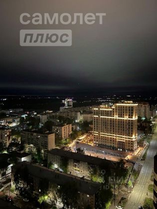 Продажа 3-комнатной квартиры 75,3 м², 22/24 этаж