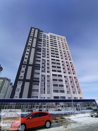 Продажа 1-комнатной квартиры 43,6 м², 9/20 этаж