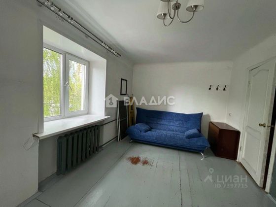 Продажа 1-комнатной квартиры 33 м², 2/5 этаж