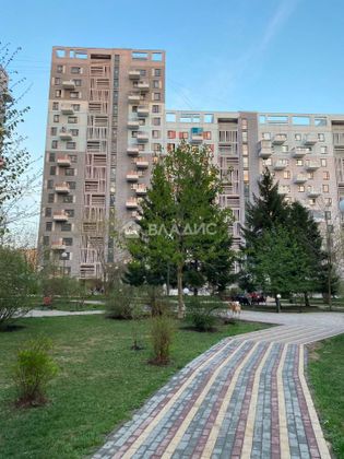 Продажа 2-комнатной квартиры 66 м², 1/17 этаж