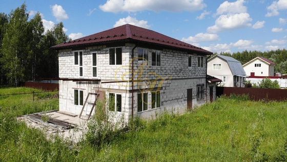 Продажа дома, 226,9 м², с участком 6 соток