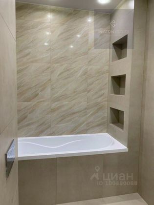 Продажа 2-комнатной квартиры 46 м², 3/16 этаж