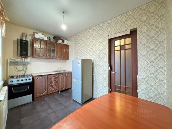 Продажа 1-комнатной квартиры 35,5 м², 5/5 этаж