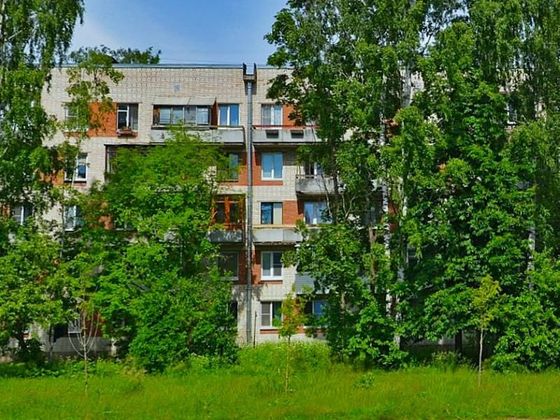 Продажа 1-комнатной квартиры 31,6 м², 3/5 этаж