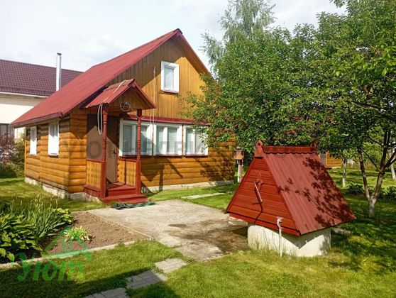 Продажа дома, 41 м², с участком 6 соток