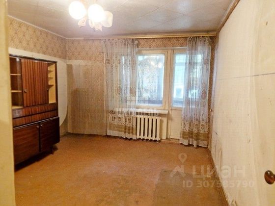 Продажа 1-комнатной квартиры 34 м², 1/9 этаж