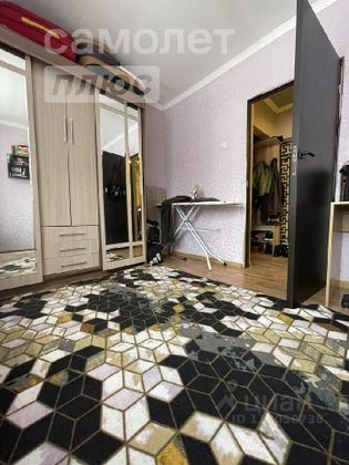 Продажа 2-комнатной квартиры 44,3 м², 2/2 этаж