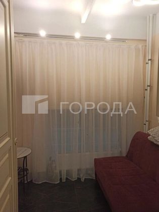 Продажа квартиры-студии 14 м², 2/7 этаж