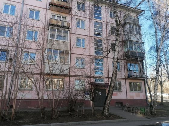 Продажа 1-комнатной квартиры 30 м², 2/5 этаж