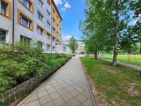 Продажа 2-комнатной квартиры 41,2 м², 4/5 этаж