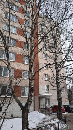 Продажа 2-комнатной квартиры 47,7 м², 1/9 этаж