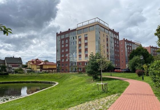 Продажа 3-комнатной квартиры 124 м², 5/8 этаж