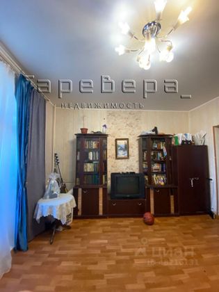 Продажа 3-комнатной квартиры 74,8 м², 2/2 этаж