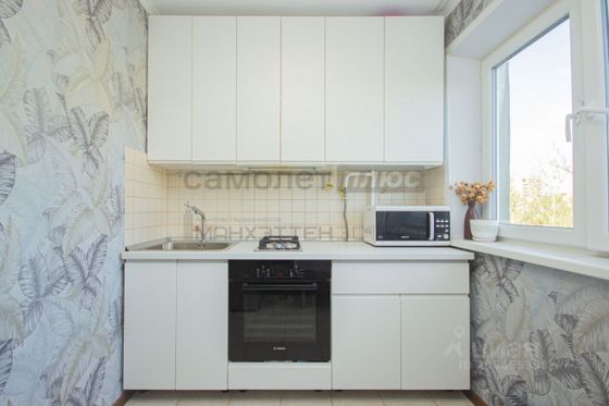 Продажа 3-комнатной квартиры 58,1 м², 8/9 этаж