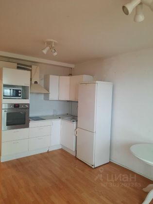 Продажа 1-комнатной квартиры 45,5 м², 17/19 этаж