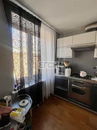 Продажа 3-комнатной квартиры 58 м², 5/5 этаж