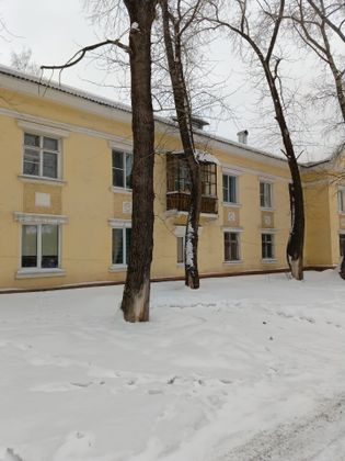 Продажа 1-комнатной квартиры 32,1 м², 1/2 этаж