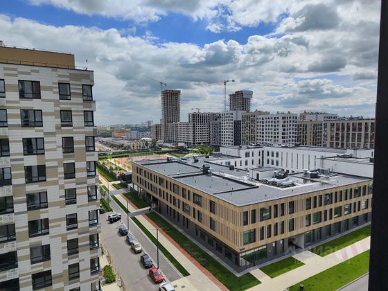 Продажа 3-комнатной квартиры 68,3 м², 9/17 этаж