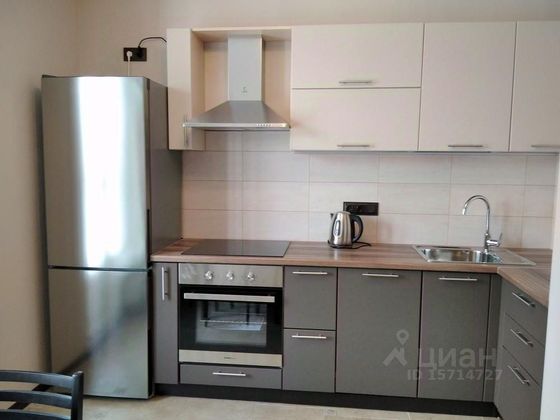 Продажа 1-комнатной квартиры 35,5 м², 11/19 этаж