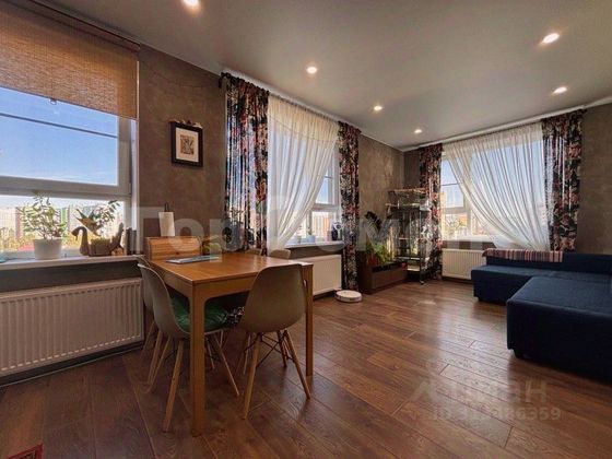 Продажа 3-комнатной квартиры 78 м², 8/9 этаж