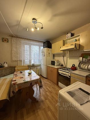 Продажа 2-комнатной квартиры 51,5 м², 7/12 этаж