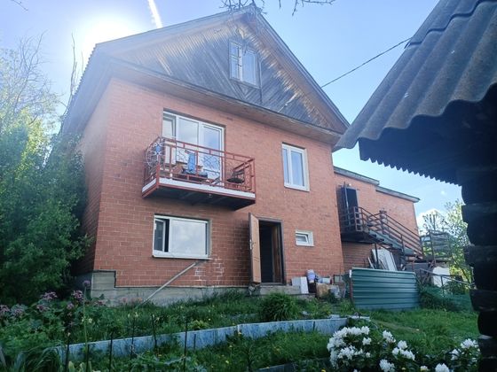 Продажа дома, 130 м², с участком 10 соток