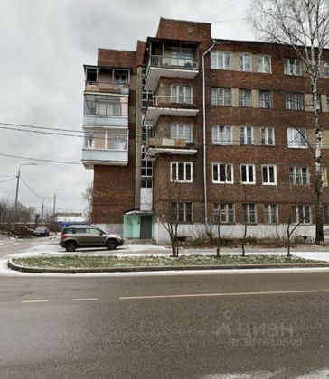 Продажа 1 комнаты, 18,5 м², 3/5 этаж