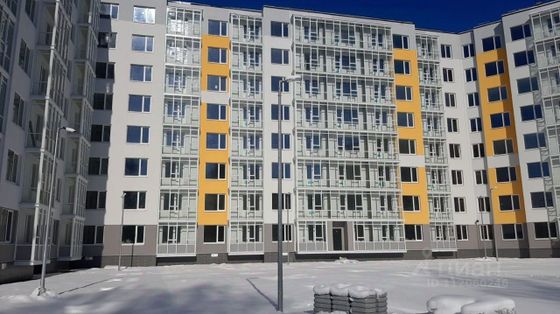 Продажа 1-комнатной квартиры 19 м², 1/8 этаж