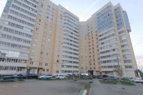 Продажа 1-комнатной квартиры 38 м², 12/15 этаж