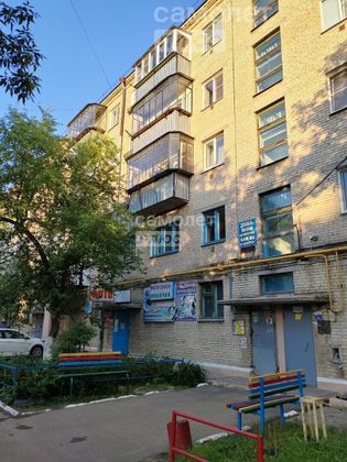 Продажа 2-комнатной квартиры 43,4 м², 3/5 этаж