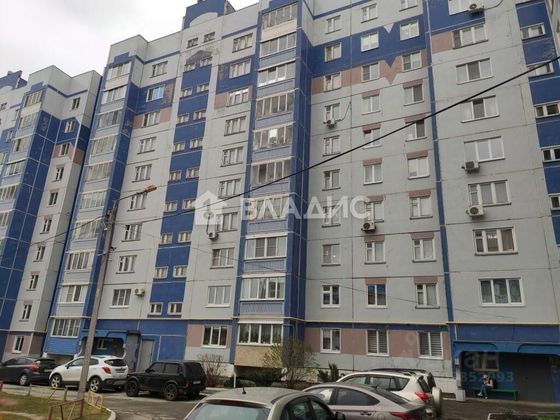 Продажа 2-комнатной квартиры 48 м², 9/10 этаж