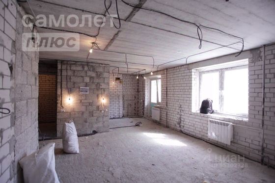 Продажа 3-комнатной квартиры 83,9 м², 14/14 этаж