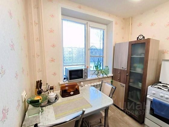 Продажа 2-комнатной квартиры 44,6 м², 3/5 этаж