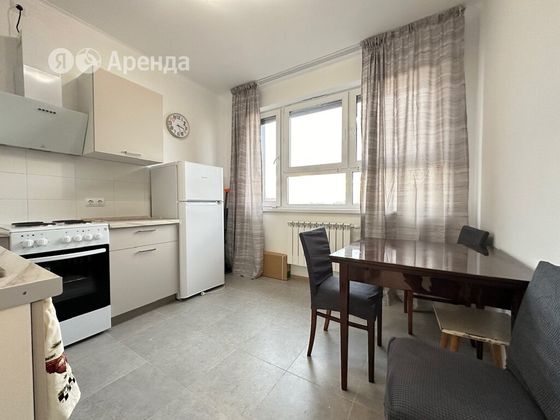 Аренда 2-комнатной квартиры 59 м², 14/20 этаж