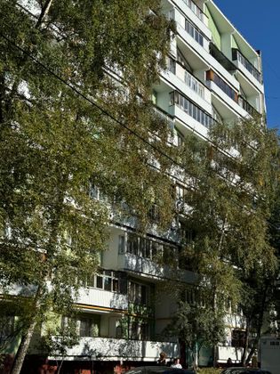 Продажа 1-комнатной квартиры 28 м², 3/12 этаж