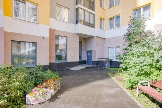 Продажа 3-комнатной квартиры 80,7 м², 12/21 этаж