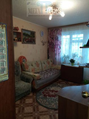 Продажа 3-комнатной квартиры 62,7 м², 3/9 этаж