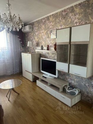 Продажа 1-комнатной квартиры 39,2 м², 13/14 этаж