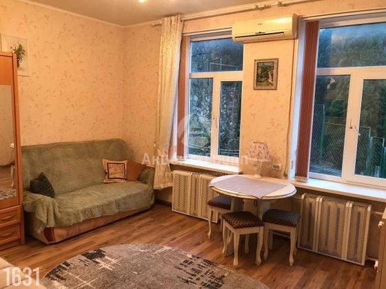 Продажа 1-комнатной квартиры 28 м², 2/2 этаж